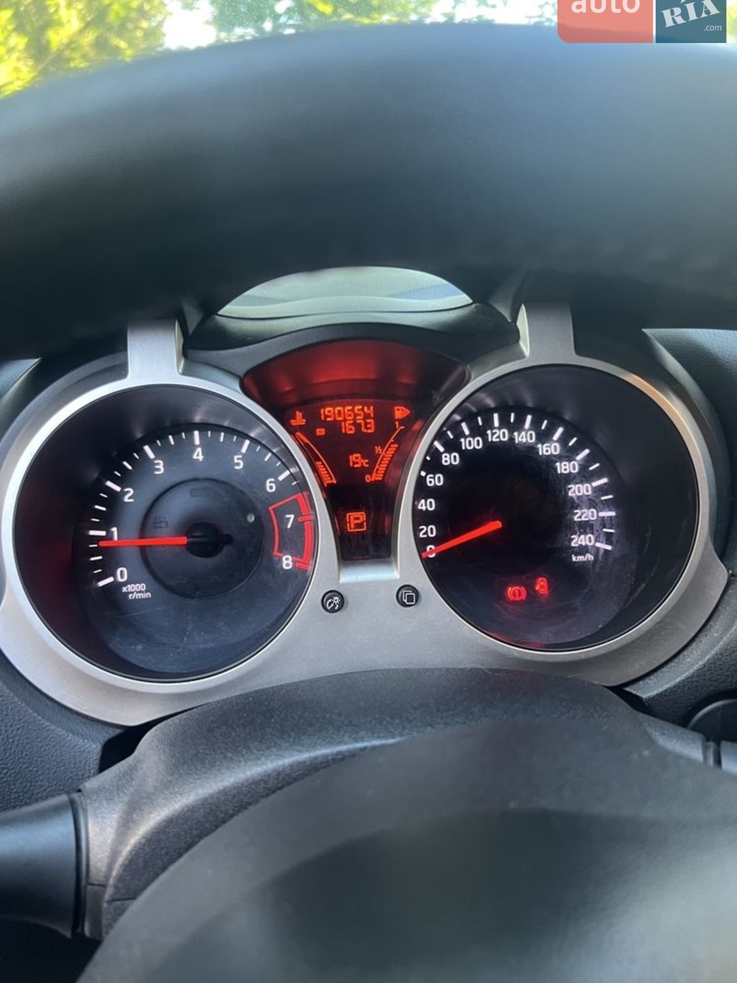 2012 Nissan Juke - мініатюра 4