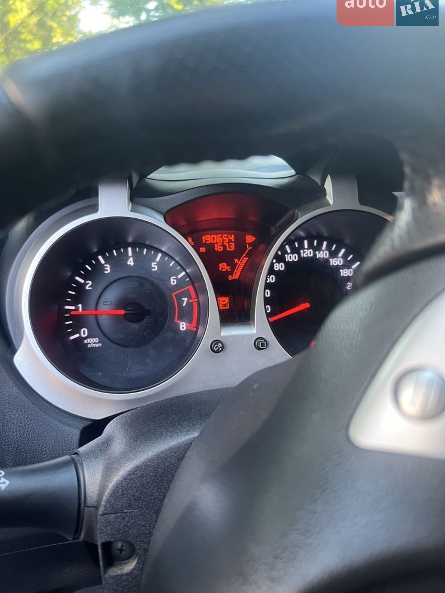 2012 Nissan Juke - мініатюра 5