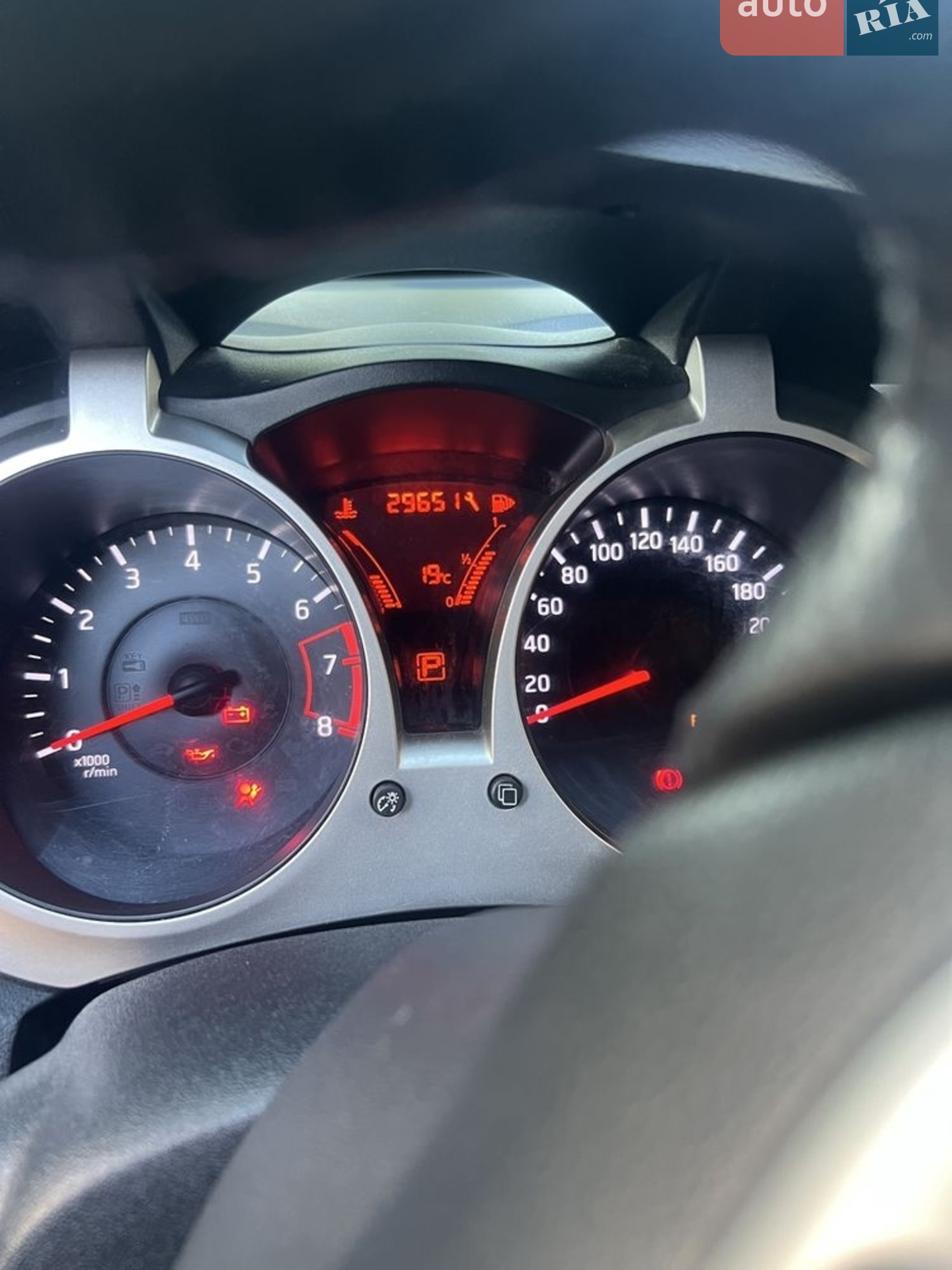 2012 Nissan Juke - мініатюра 6