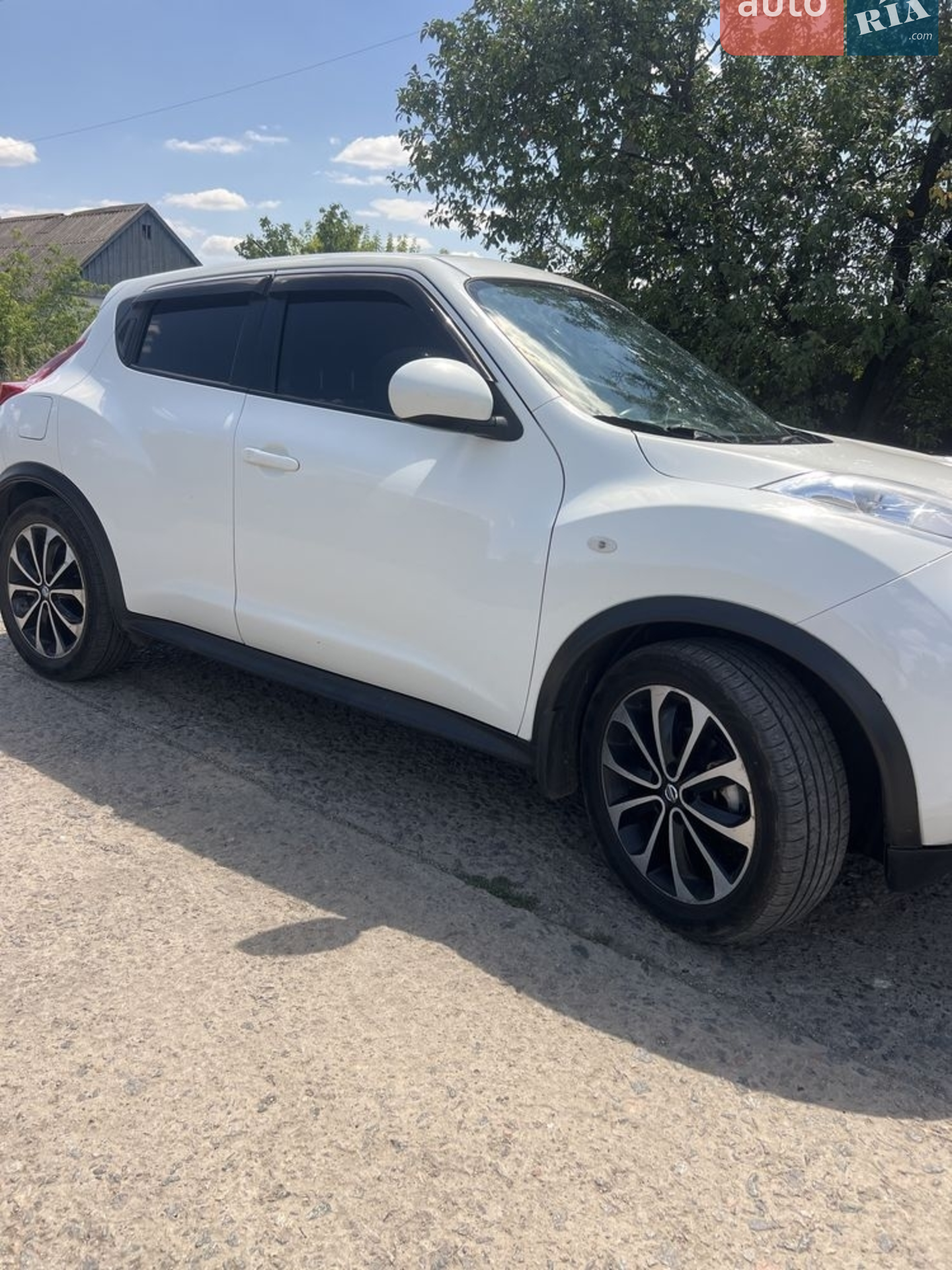 2012 Nissan Juke - мініатюра 7