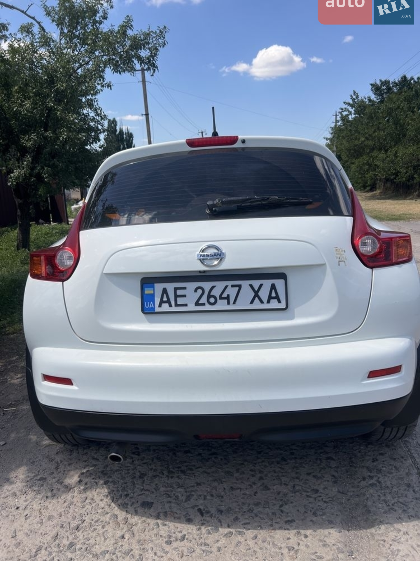 2012 Nissan Juke - мініатюра 8