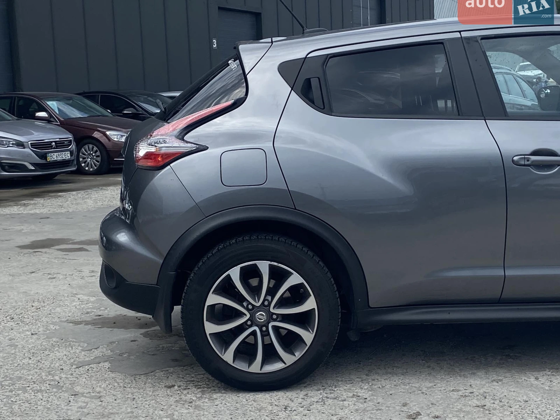 2016 Nissan Juke - мініатюра 10