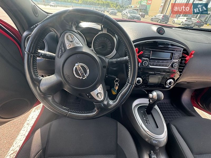 Позашляховик / Кросовер Nissan Juke 2019 в Борисполі