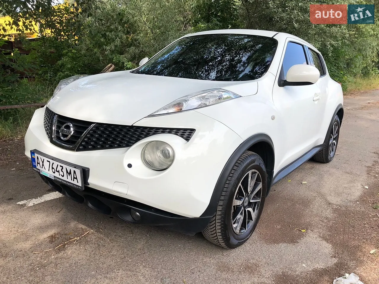2012 Nissan Juke - мініатюра 30