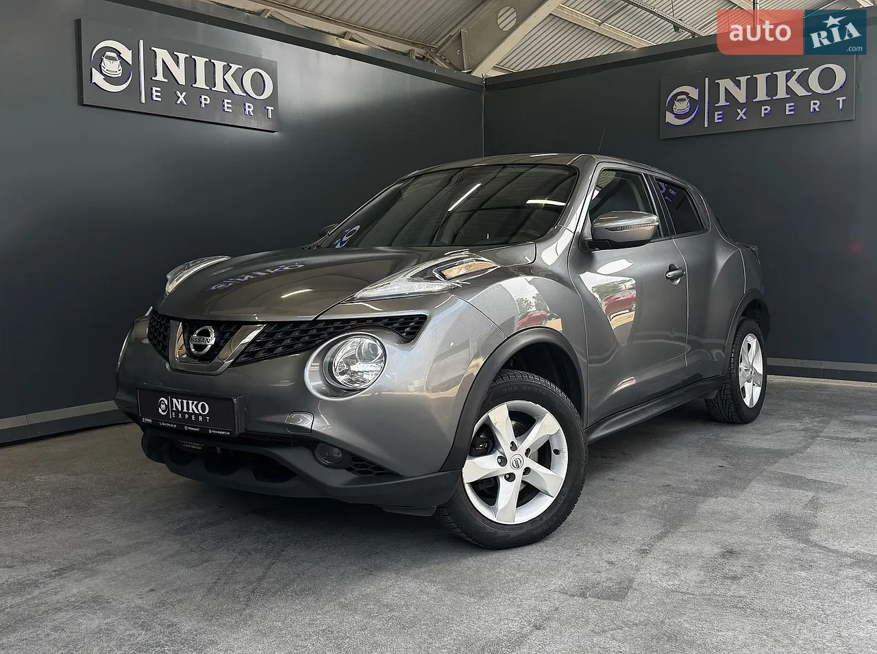 2018 Nissan Juke - мініатюра 11