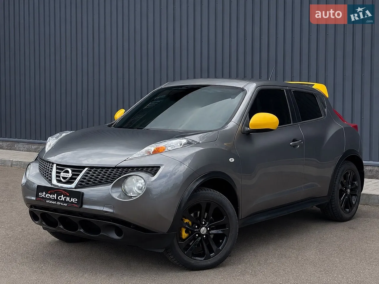 2014 Nissan Juke - мініатюра 8