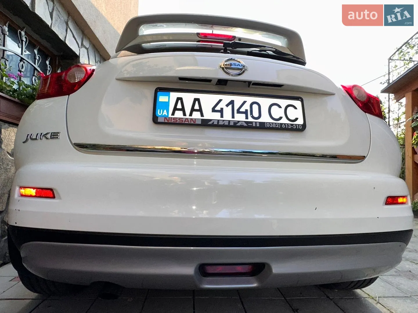 2012 Nissan Juke - мініатюра 4
