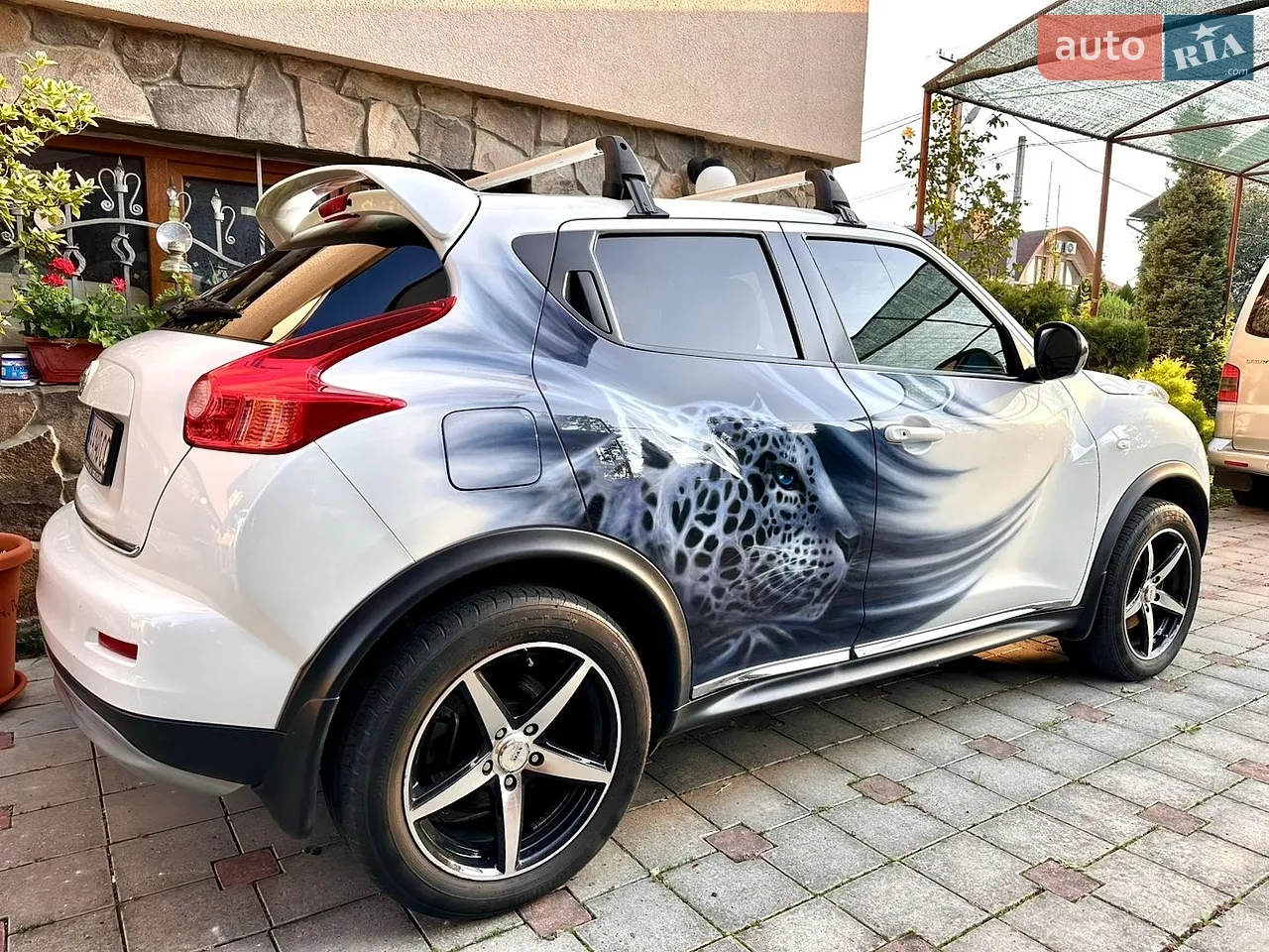 2012 Nissan Juke - мініатюра 7