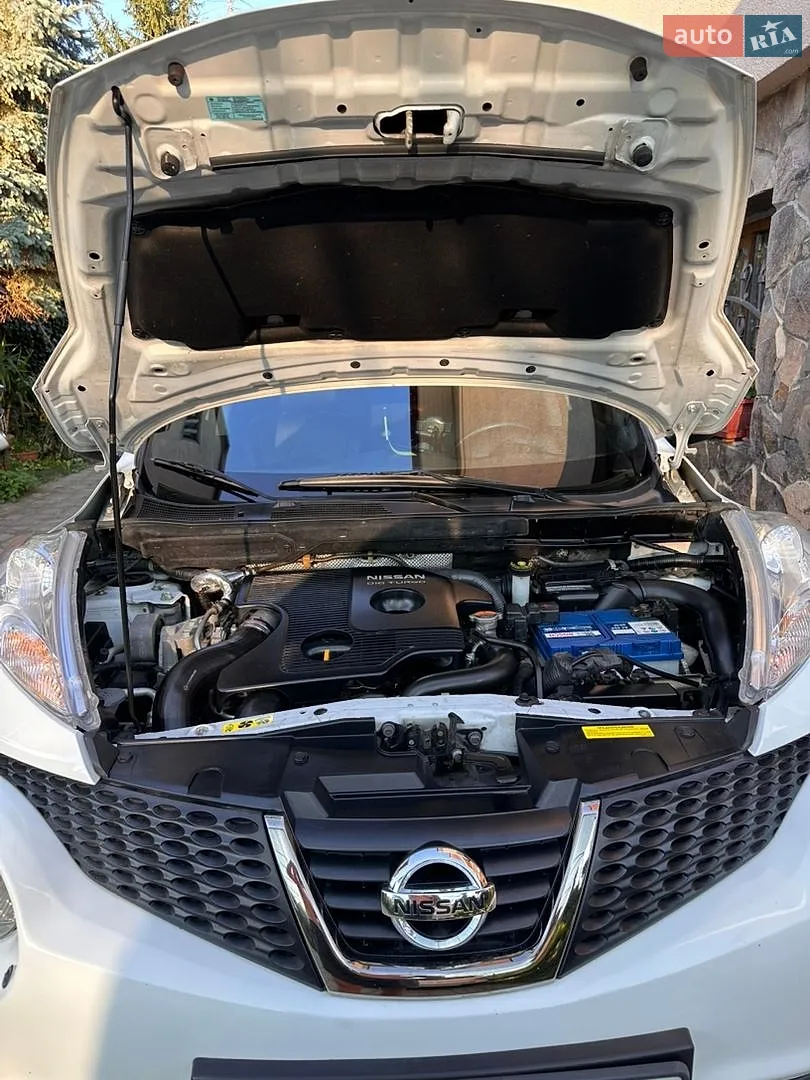 2012 Nissan Juke - мініатюра 12
