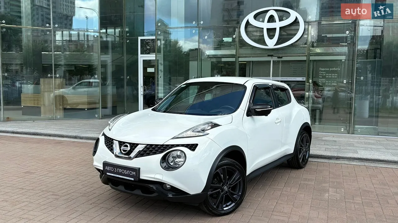 2014 Nissan Juke - мініатюра 15