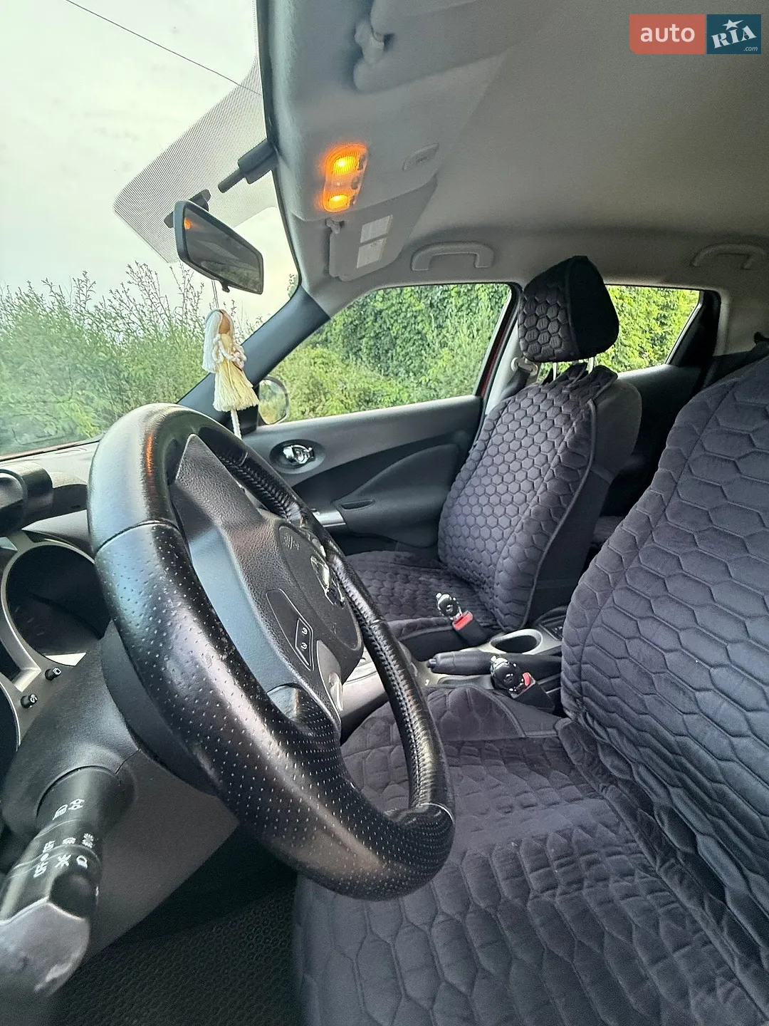 2011 Nissan Juke - мініатюра 16