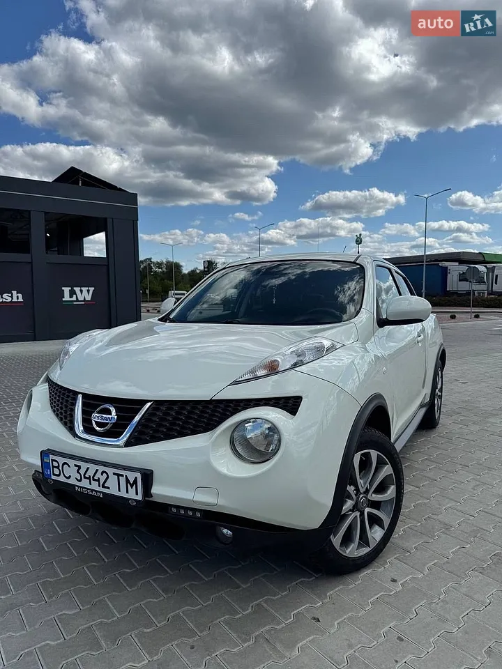 2011 Nissan Juke - мініатюра 33