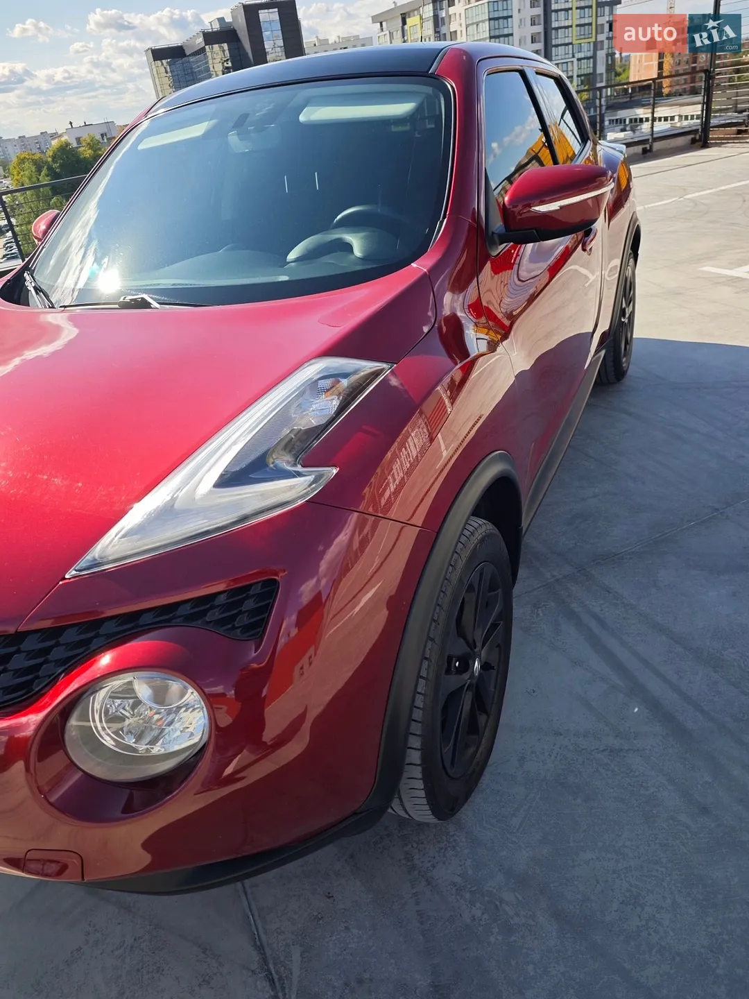 2015 Nissan Juke - мініатюра 11