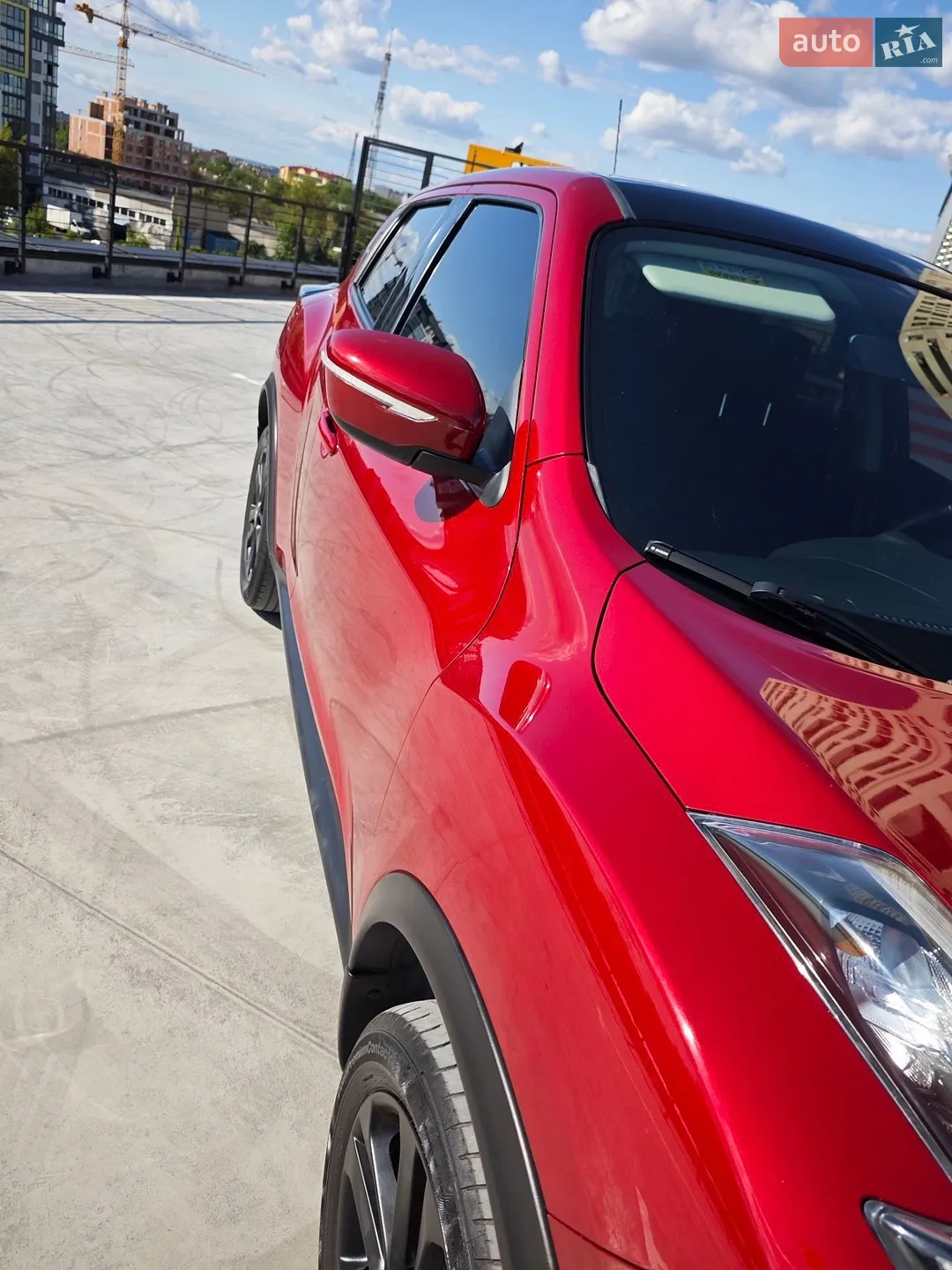 2015 Nissan Juke - мініатюра 14