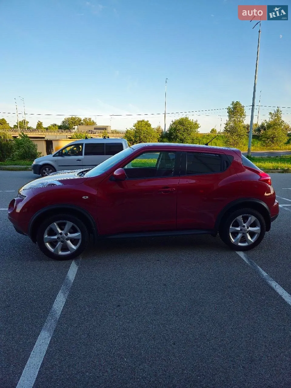 2012 Nissan Juke - мініатюра 4