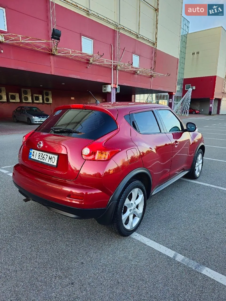 2012 Nissan Juke - мініатюра 6