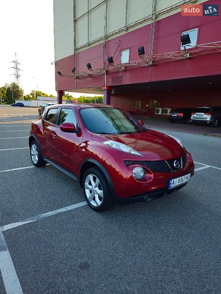 2012 Nissan Juke - мініатюра 17