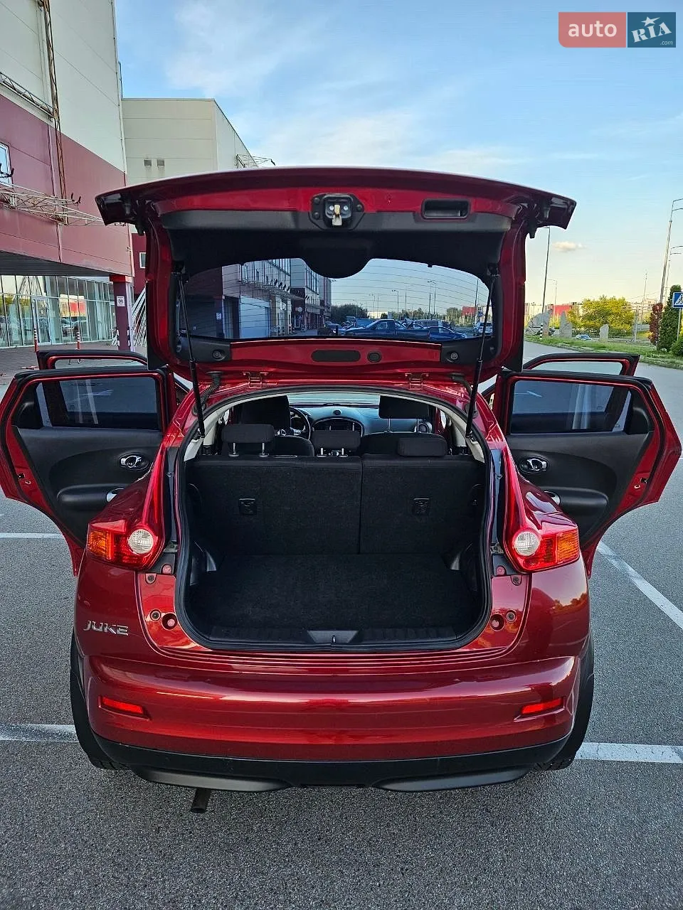 2012 Nissan Juke - мініатюра 11