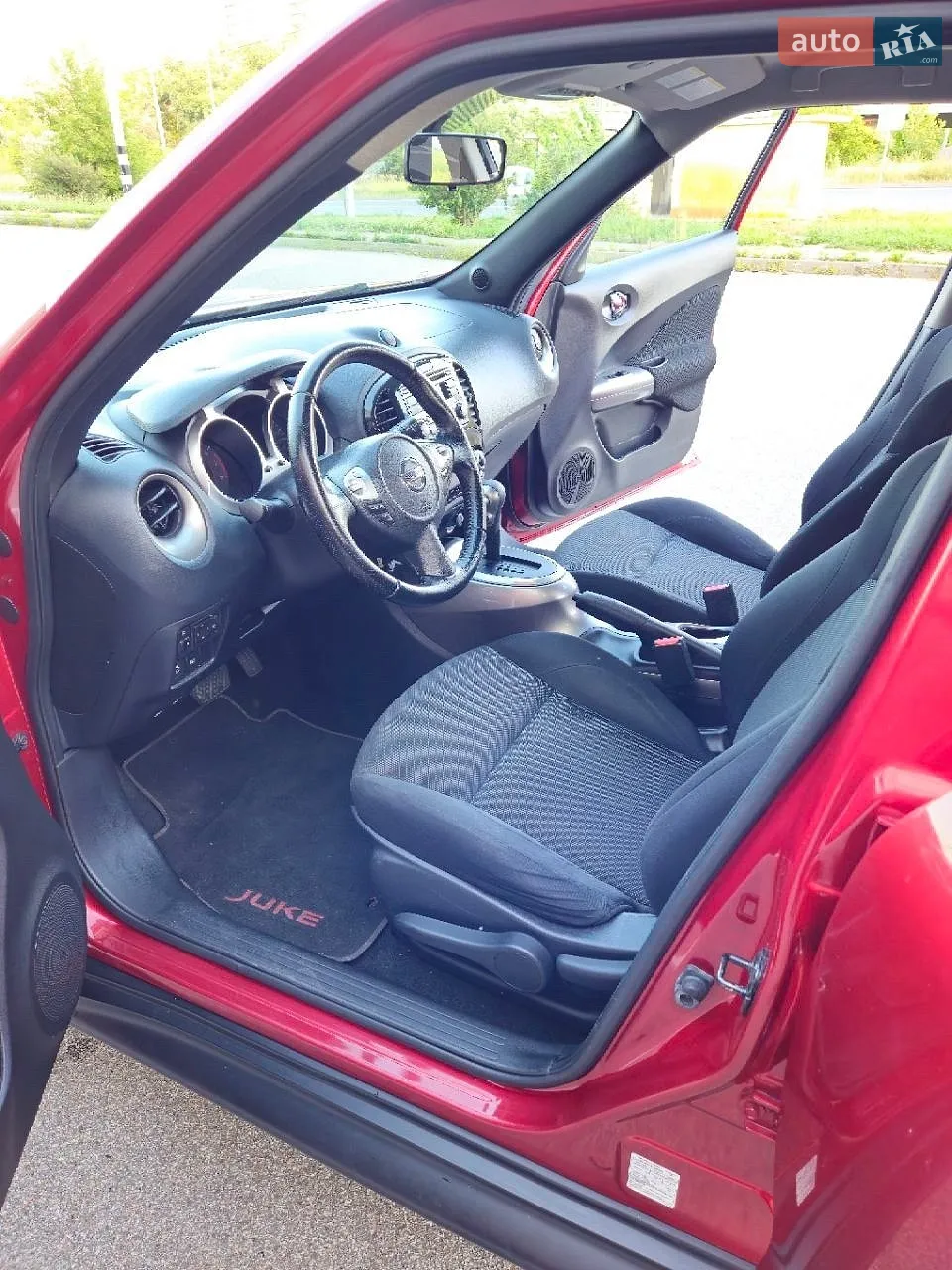 2012 Nissan Juke - мініатюра 17