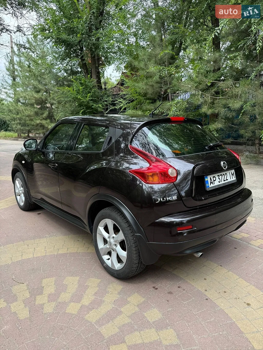 2012 Nissan Juke - мініатюра 4