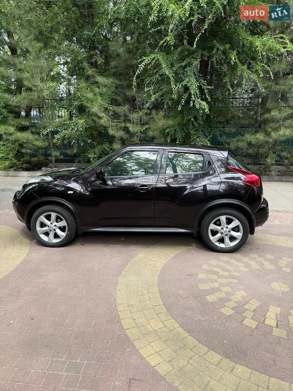 2012 Nissan Juke - мініатюра 3