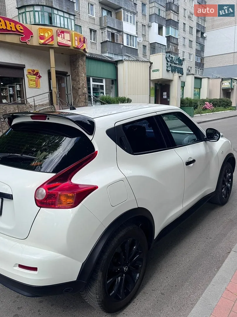 2013 Nissan Juke - мініатюра 5