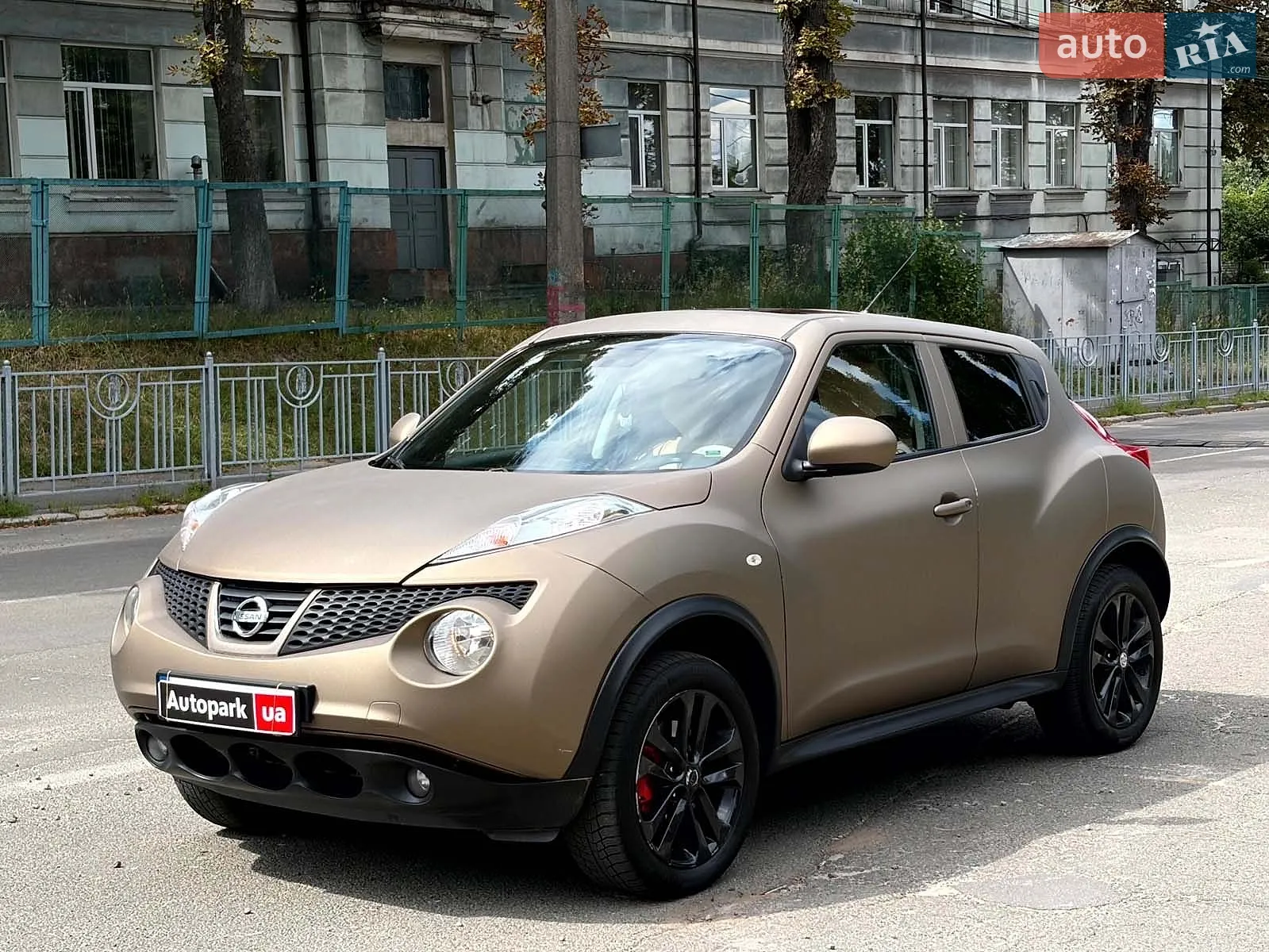 2011 Nissan Juke - фото 1