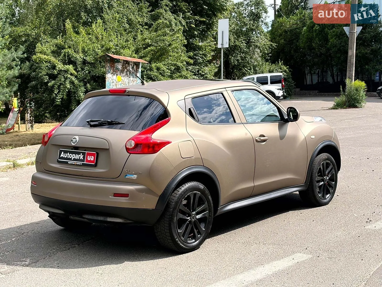 2011 Nissan Juke - мініатюра 13