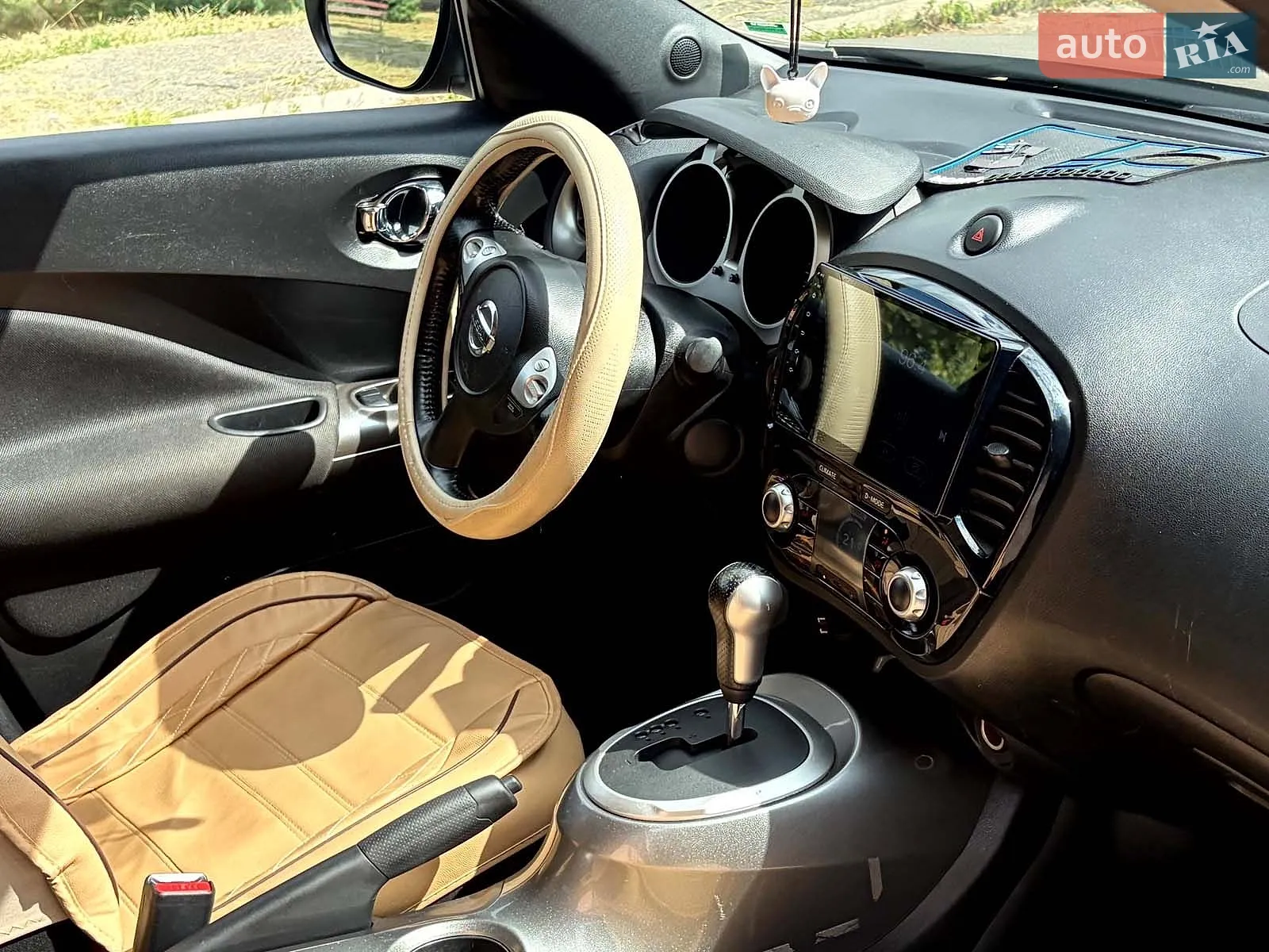 2011 Nissan Juke - мініатюра 20