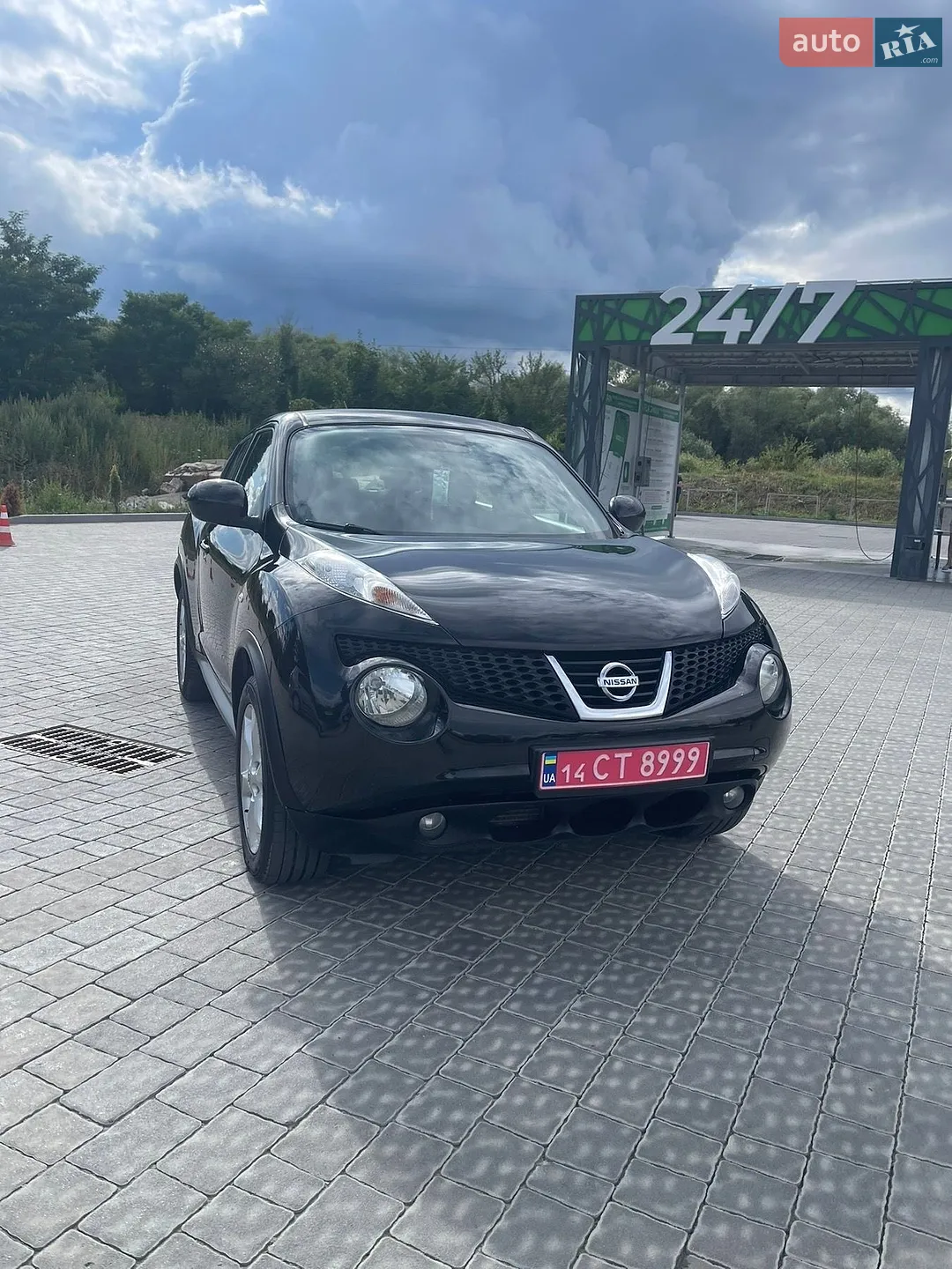 2011 Nissan Juke - мініатюра 9