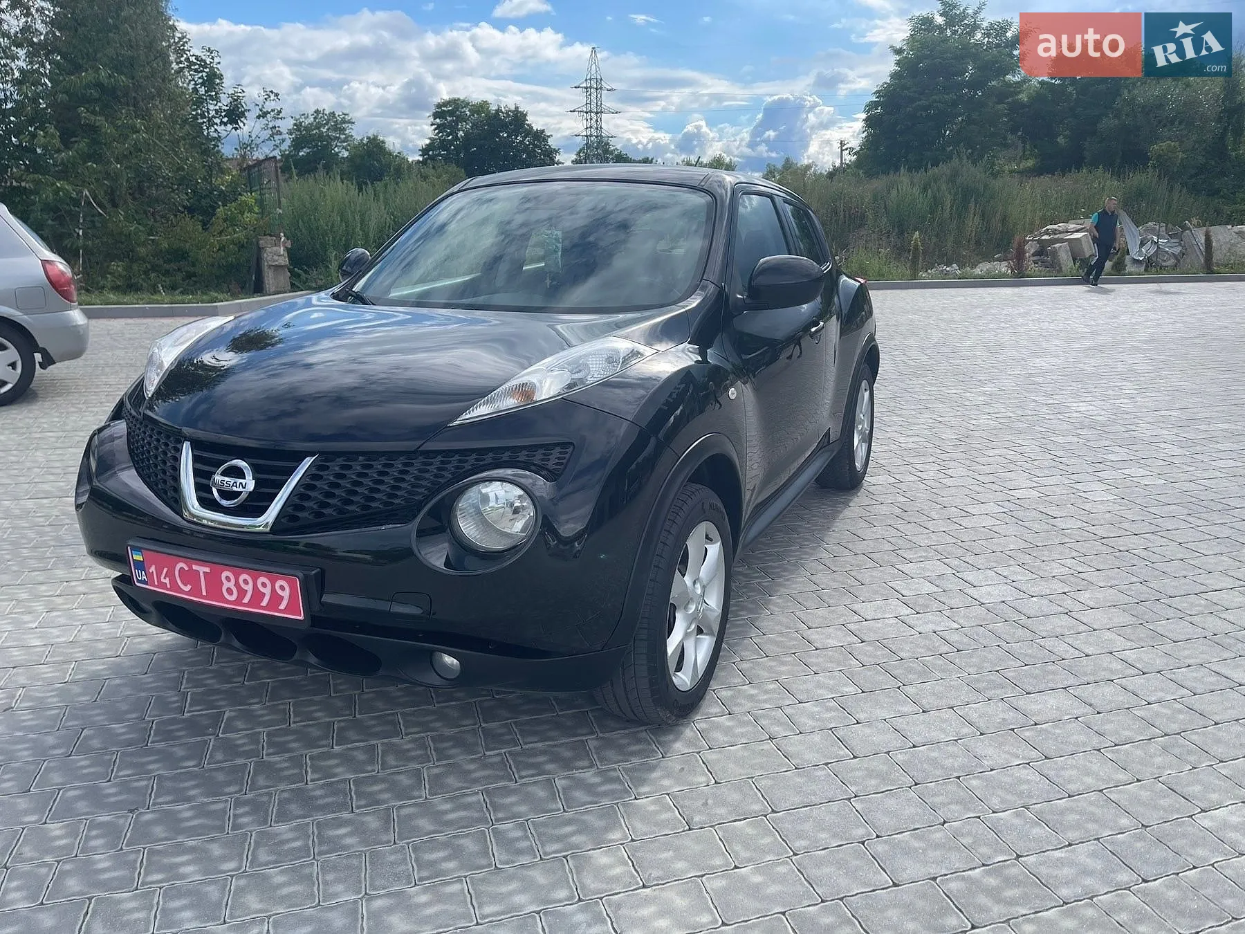 2011 Nissan Juke - мініатюра 14