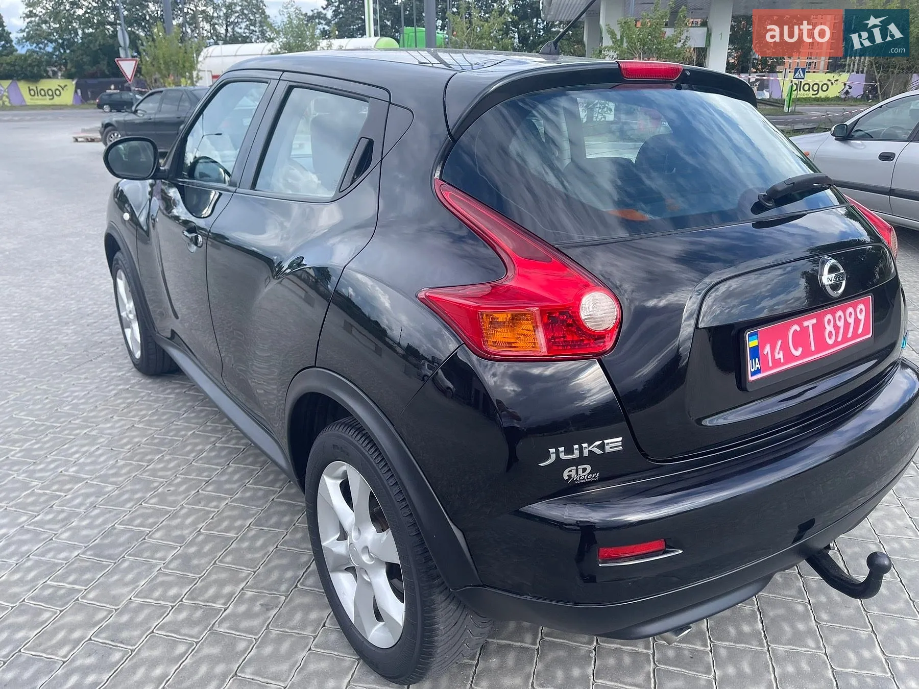 2011 Nissan Juke - мініатюра 21