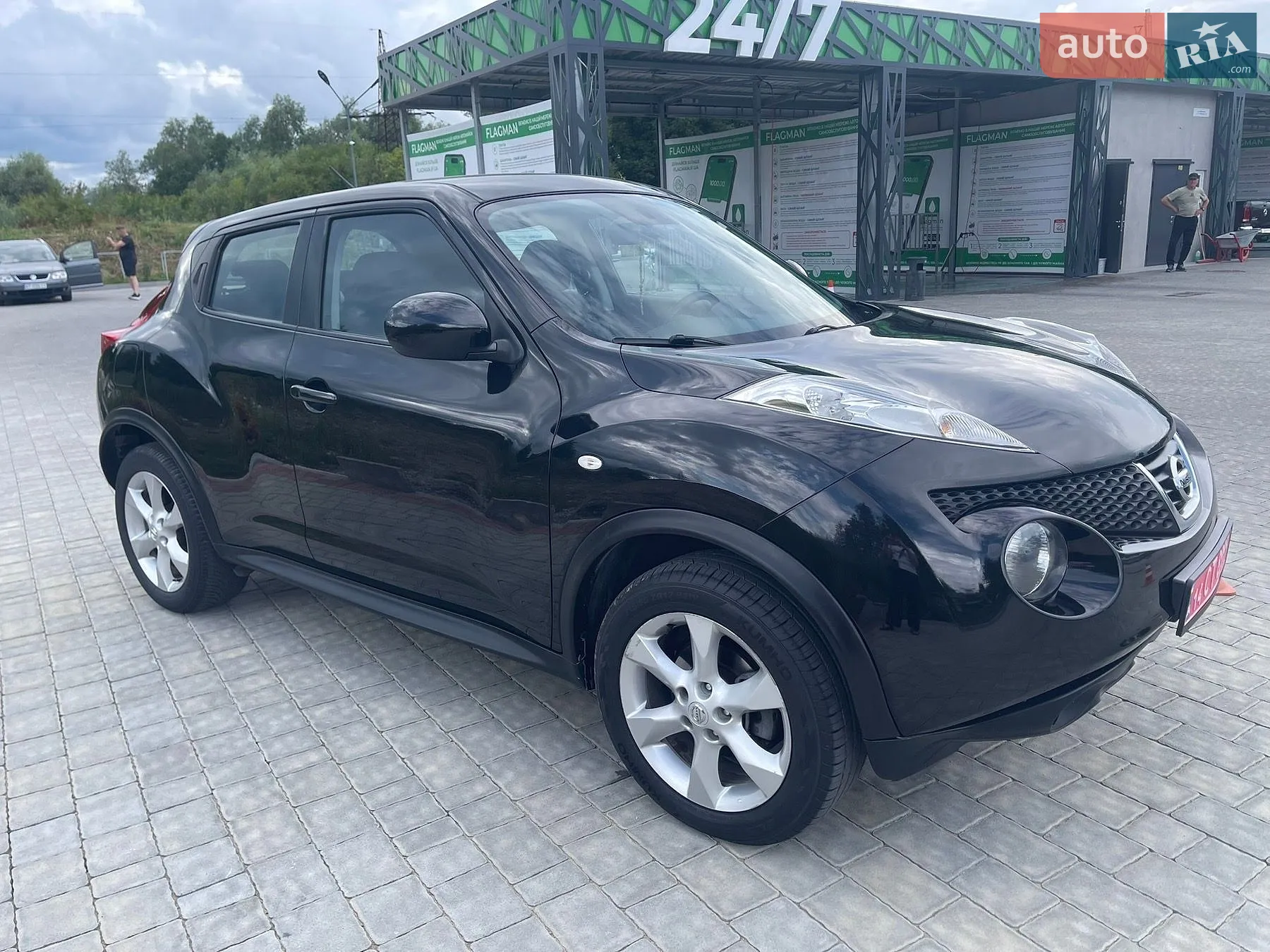 2011 Nissan Juke - мініатюра 35