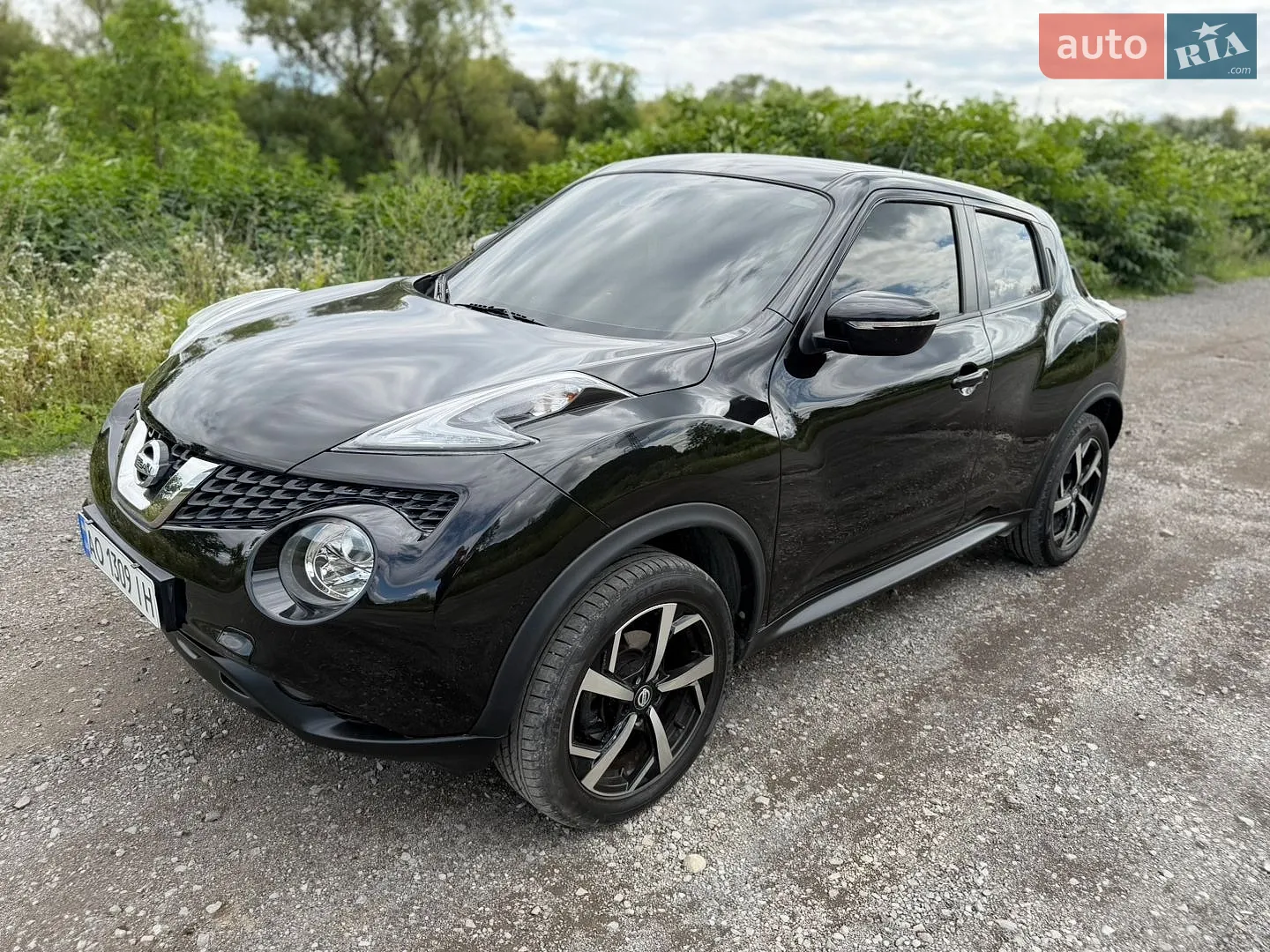2016 Nissan Juke - фото 1