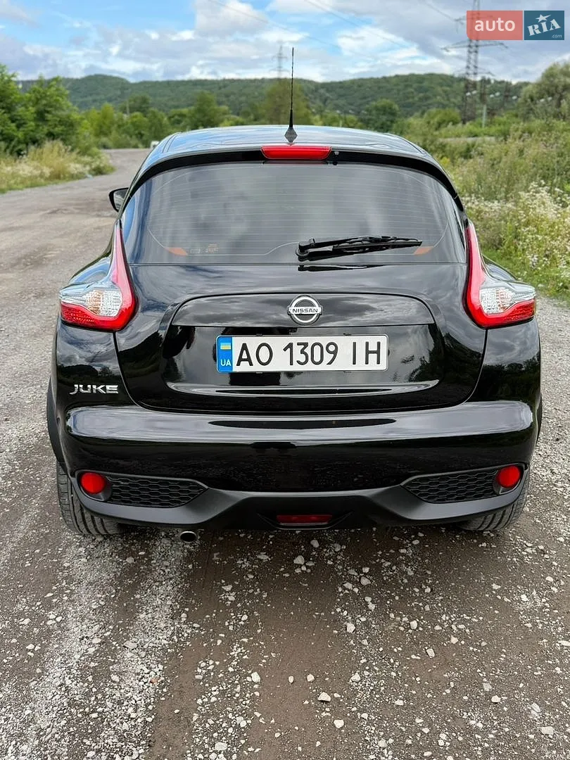 2016 Nissan Juke - мініатюра 4