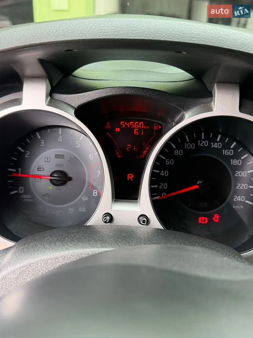 2016 Nissan Juke - мініатюра 8