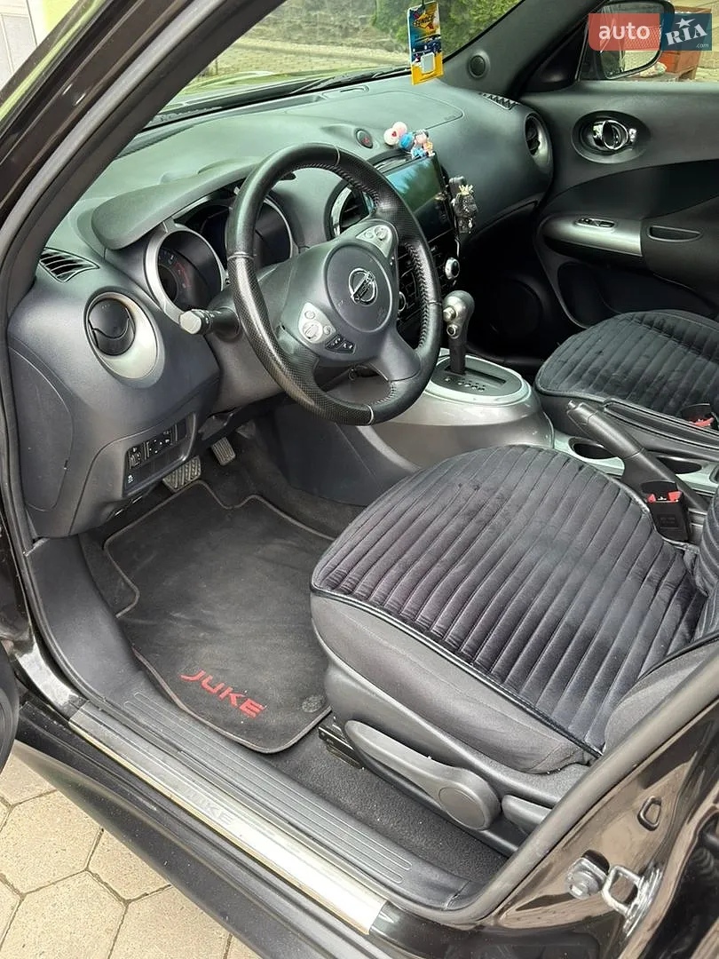 2016 Nissan Juke - мініатюра 7