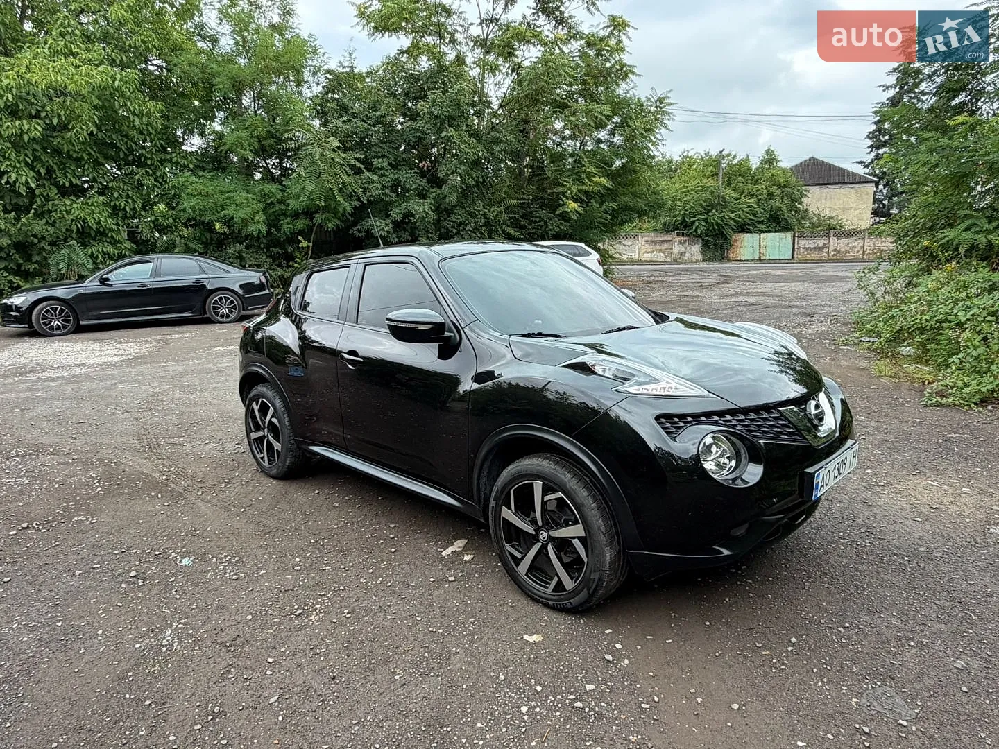 2016 Nissan Juke - мініатюра 10
