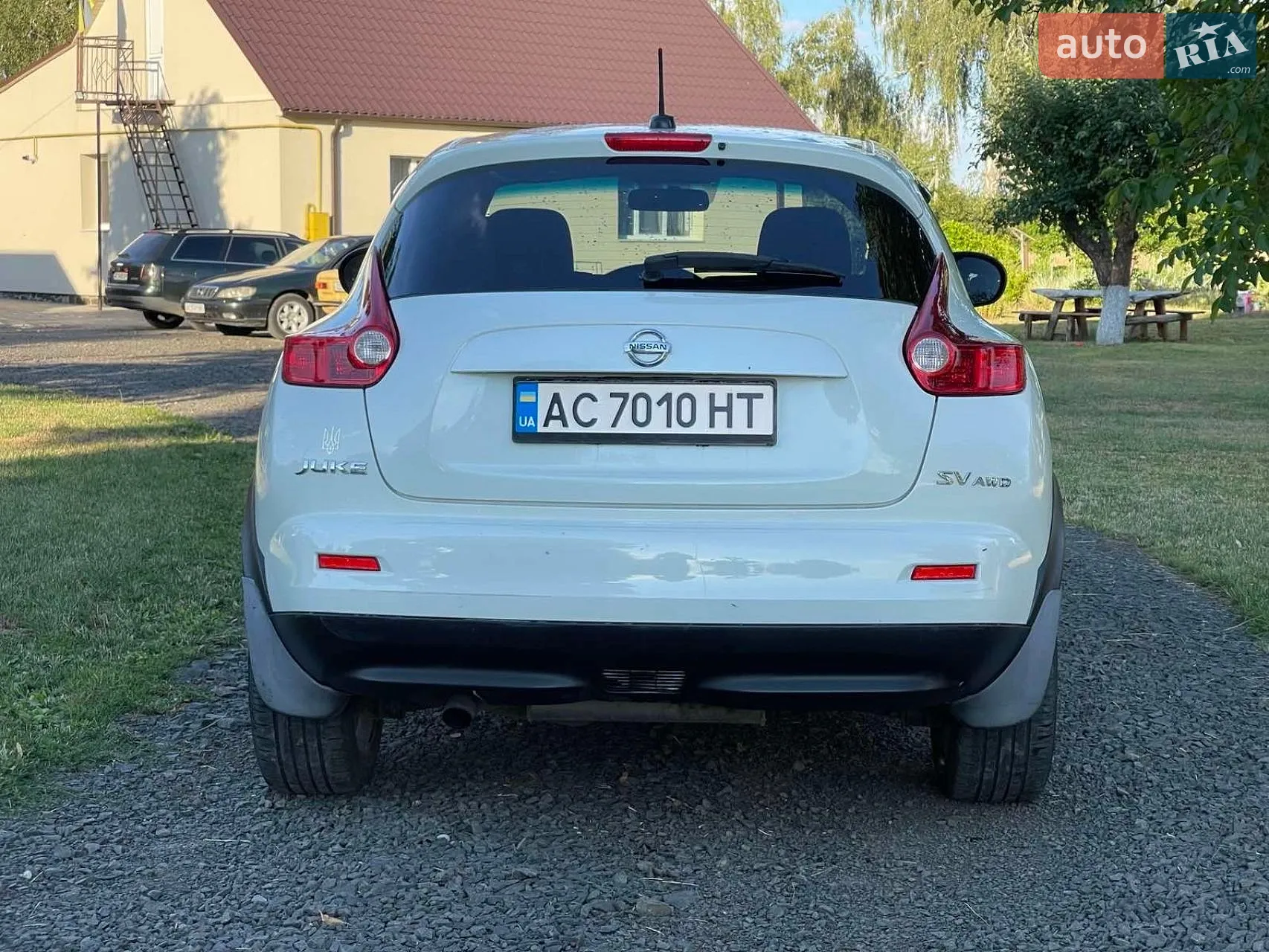 2011 Nissan Juke - мініатюра 2