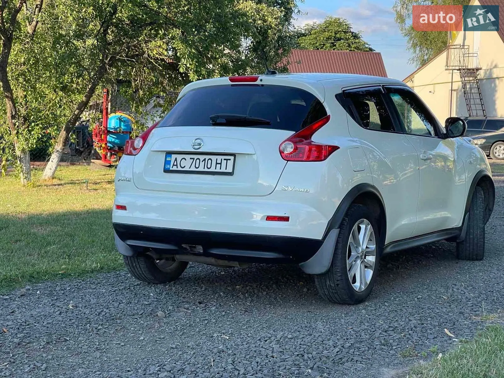 2011 Nissan Juke - мініатюра 9