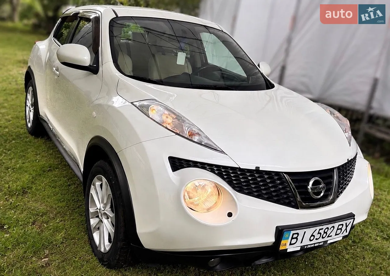 2013 Nissan Juke - мініатюра 32