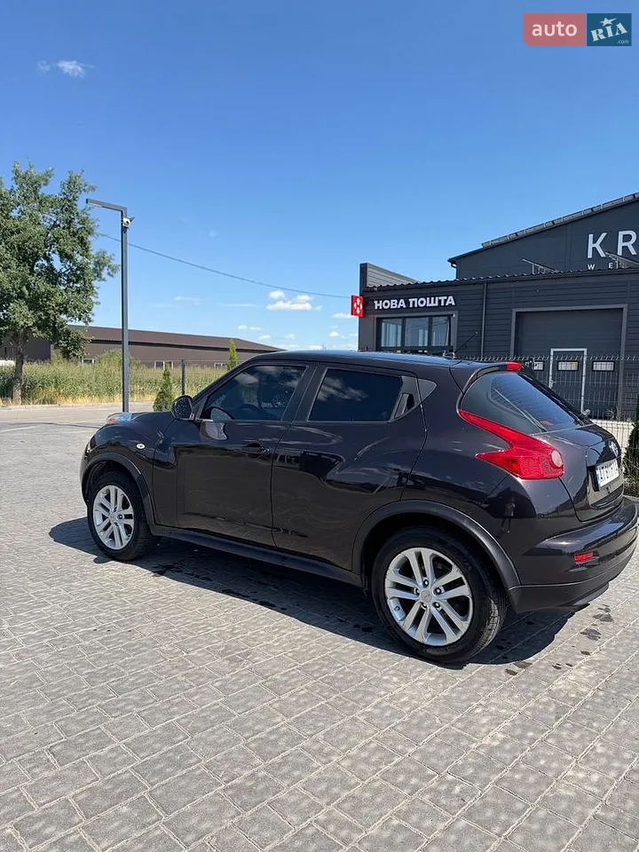 2014 Nissan Juke - мініатюра 16