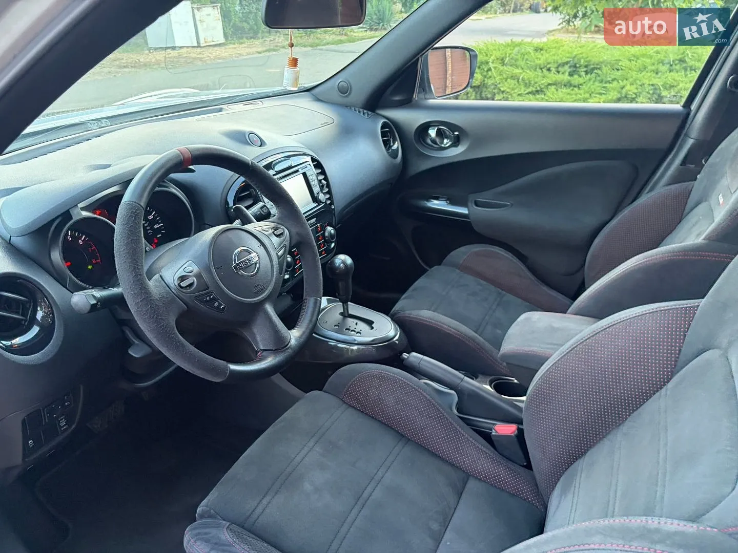 2015 Nissan Juke - мініатюра 23