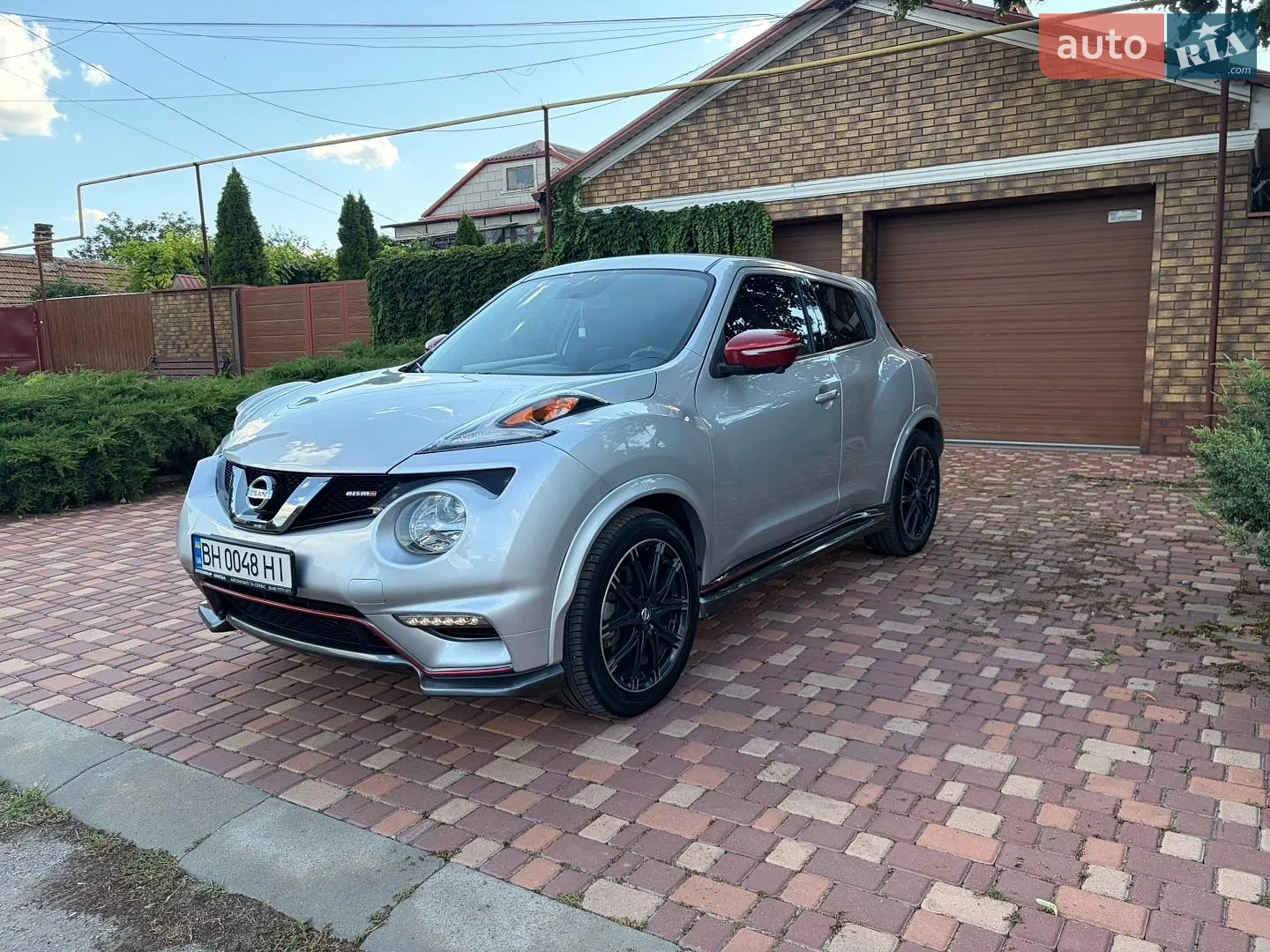 2015 Nissan Juke - мініатюра 4