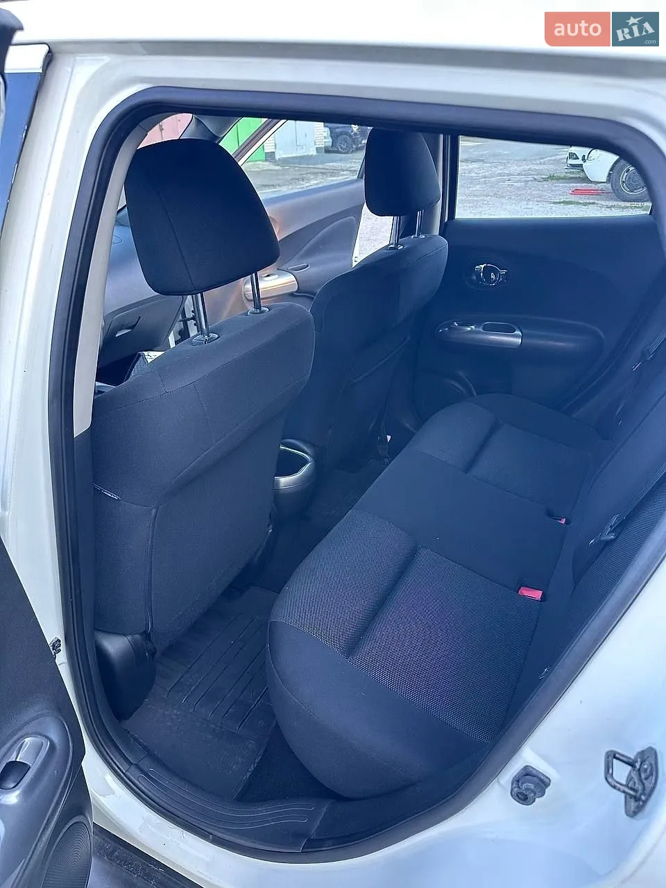 2011 Nissan Juke - мініатюра 9