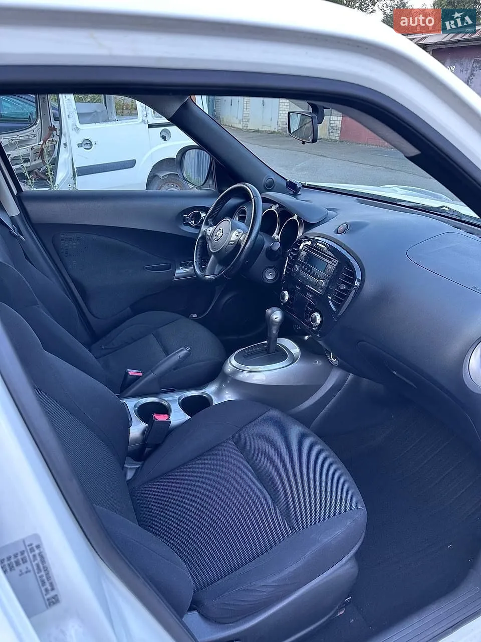 2011 Nissan Juke - мініатюра 13