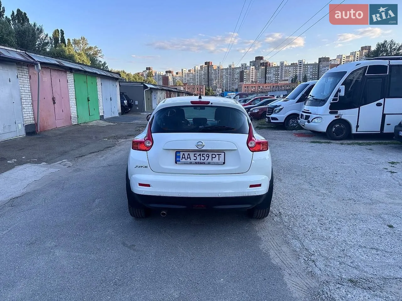 2011 Nissan Juke - мініатюра 7