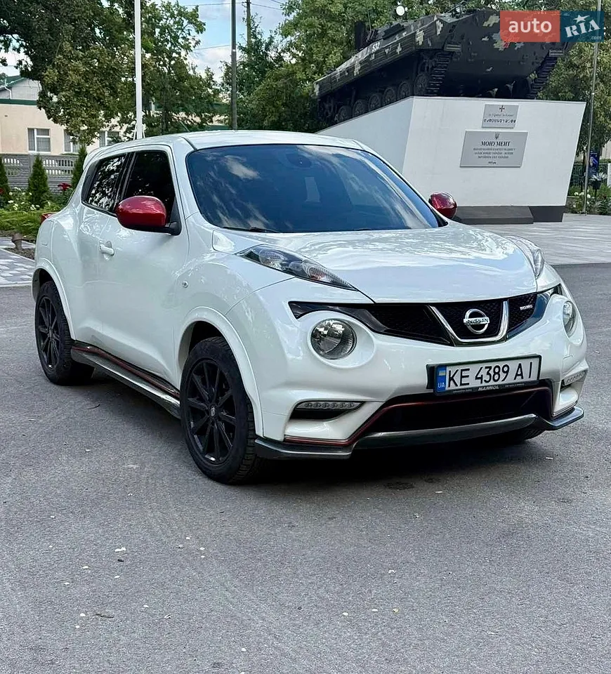 2014 Nissan Juke - мініатюра 21