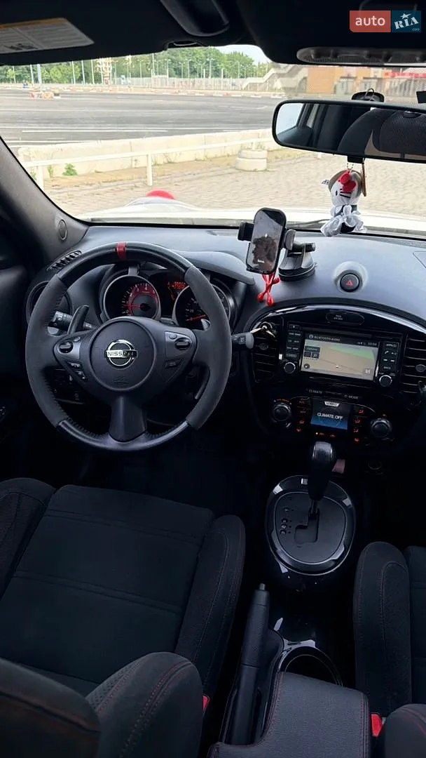 2015 Nissan Juke - мініатюра 15