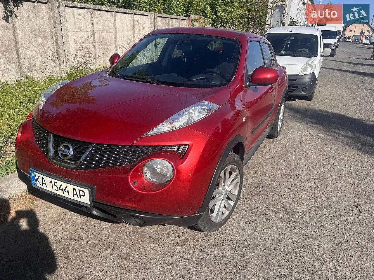 2012 Nissan Juke - мініатюра 16